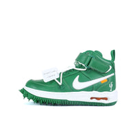 Air Force 1 Mid x Off-White Pine Green