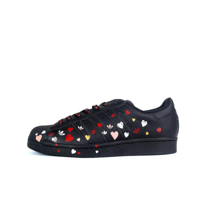 Adidas Superstar Valentines Day For WMNS