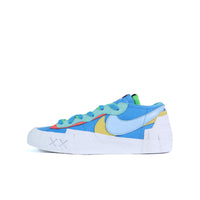 Nike Blazer Low Sacai Kaws Neptune Blue