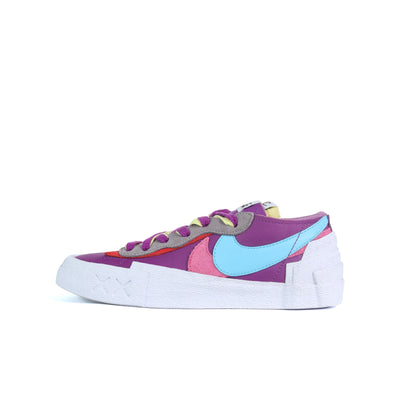 Nike Blazer Low sacai KAWS Purple Dusk