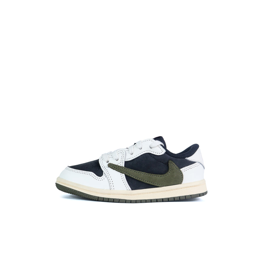 Jordan 1 Retro Low OG SP Travis Scott Olive (TD)