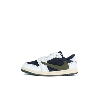 Jordan 1 Retro Low OG SP Travis Scott Olive (TD)