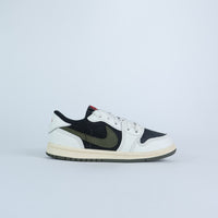 Jordan 1 Retro Low OG SP Travis Scott Olive (TD)