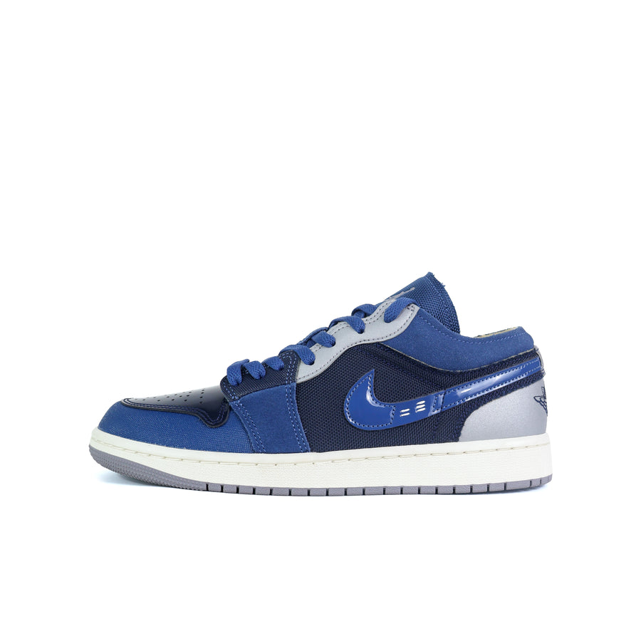 Jordan 1 Low SE Craft Inside Out Obsidian