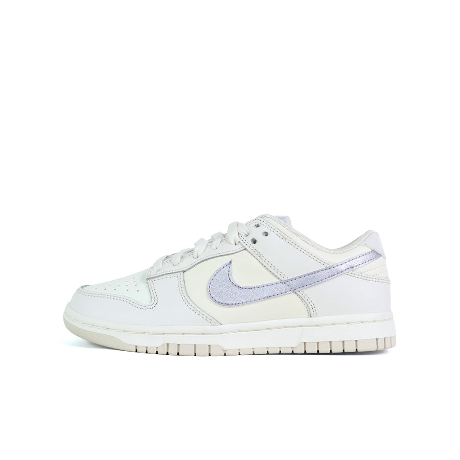 Nike Dunk Low Essential Sail Oxygen Purple Wmns