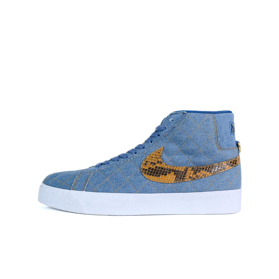 Nike SB Blazer Mid QS Supreme Denim