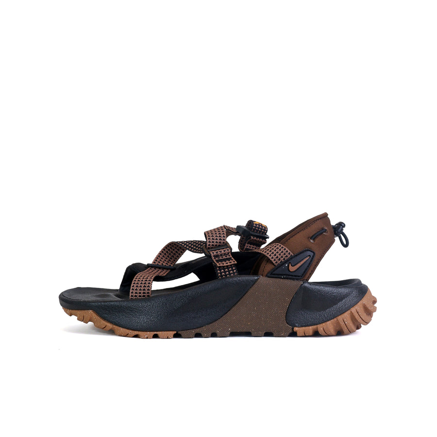 Nike Oneonta Sandals Brown Cacao Wmns