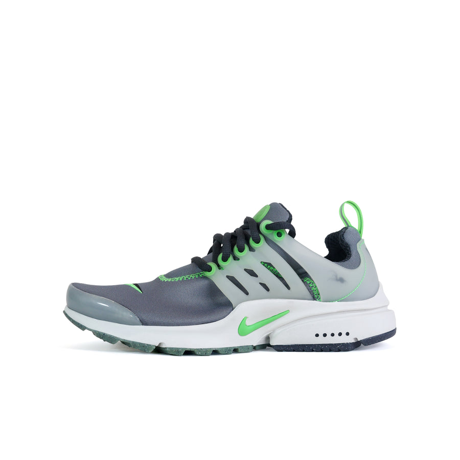 Presto PRM Grey White Green