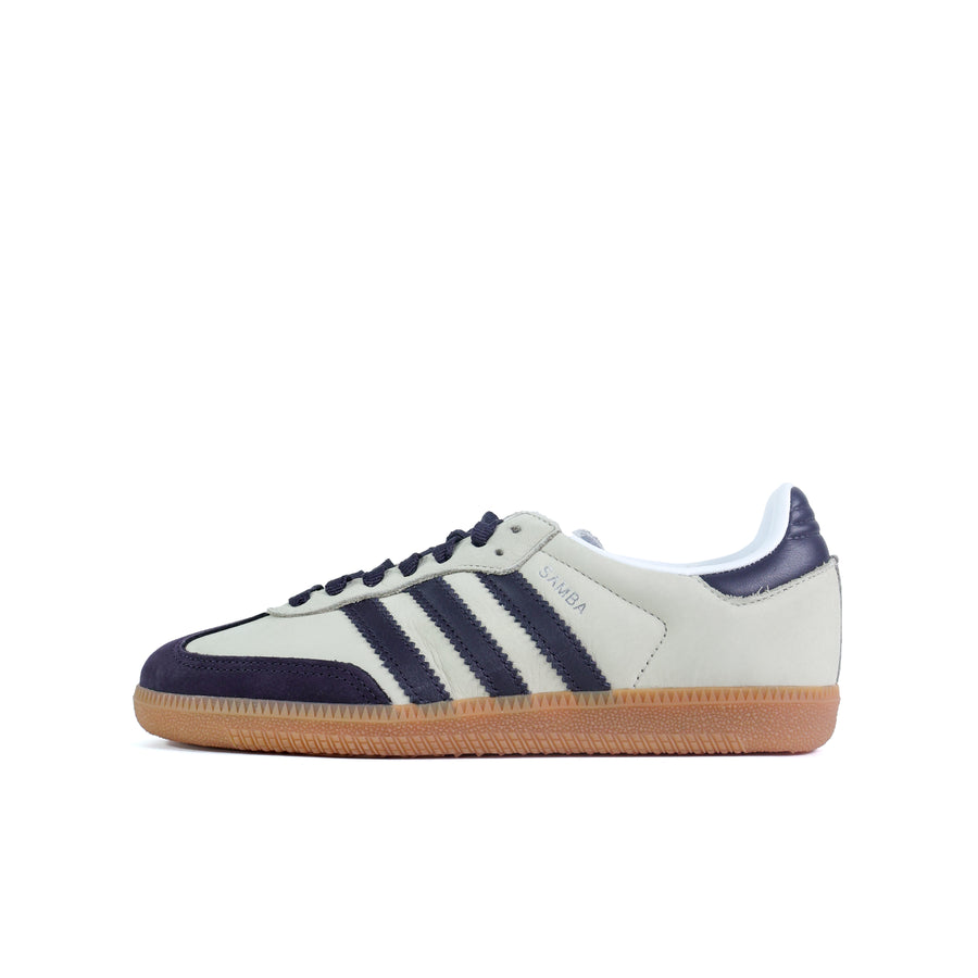 Adidas Samba OG Putty Grey Black Wmns