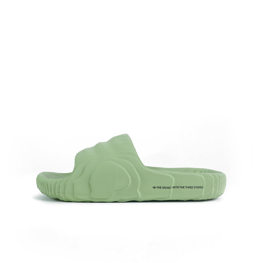 Adidas Adilette 22 Slides Magic Lime