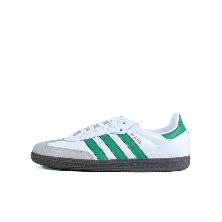 Adidas Samba OG White Green