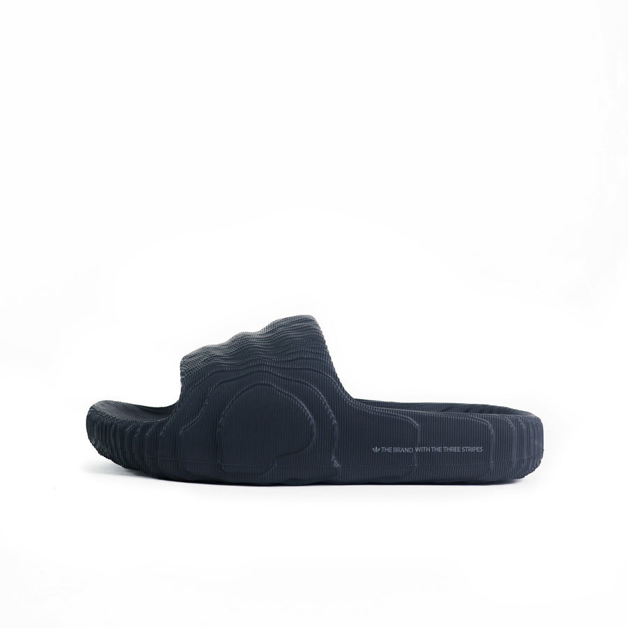 Adidas Adilette 22 Slides Carbon