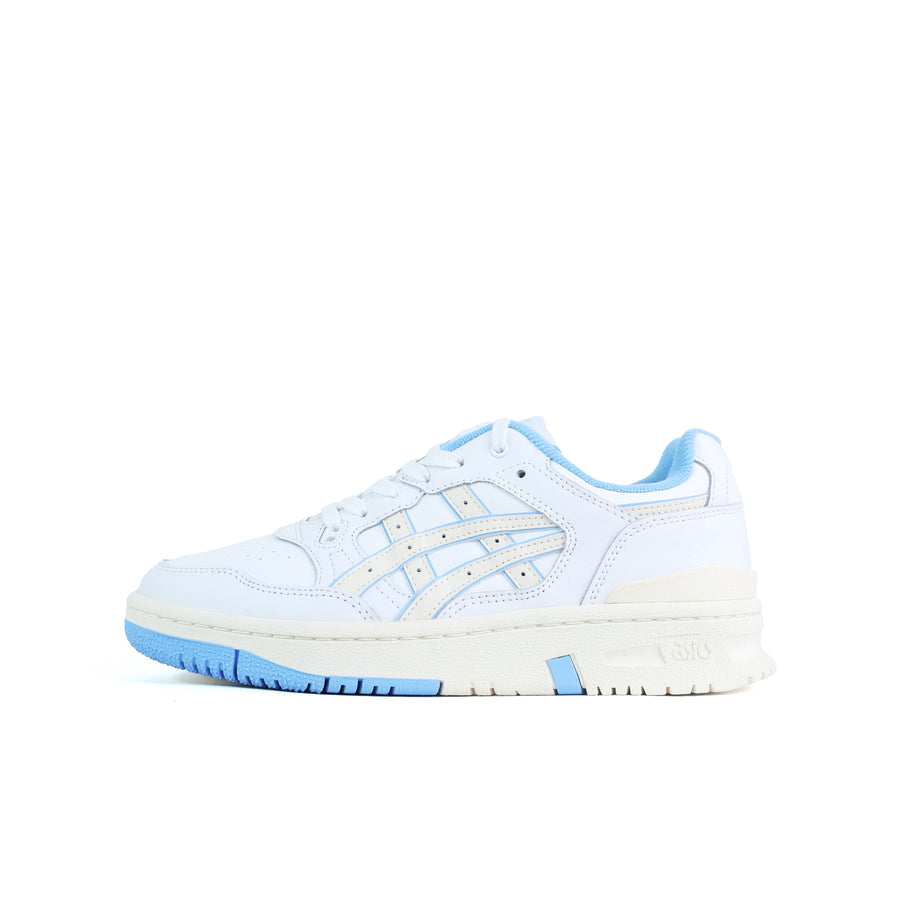 Asics Ex89 White Cream Light Blue
