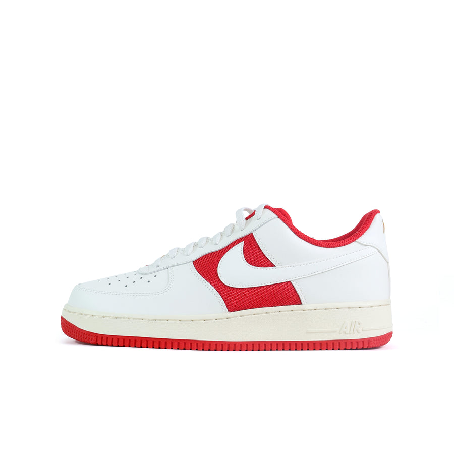 Air Force 1 Low '07 LV8 Athletic Department Sail University Red