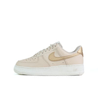 Air Force 1 Low 07 Sanddrift Mettalic Gold Wmns