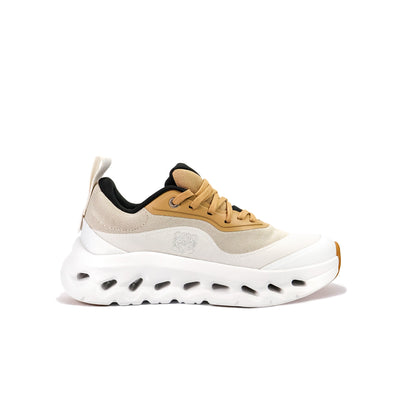 On Running Cloudtilt Loewe 2.0 Tan White Gum Wmns