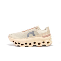 On Running Cloudmonster Moon Fawn