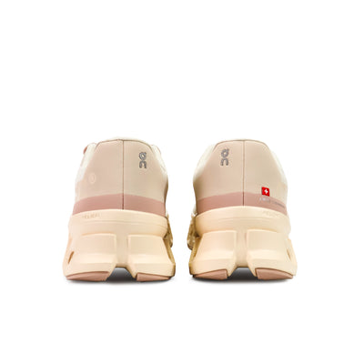 On Running Cloudmonster Moon Fawn