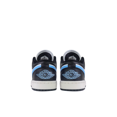 Jordan 1 Low University Blue Wmns