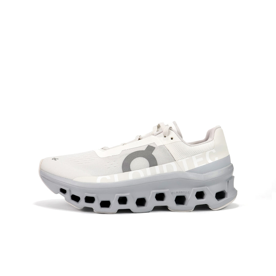 On Running Cloudmonster White Glacier