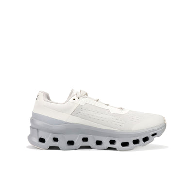 On Running Cloudmonster White Glacier