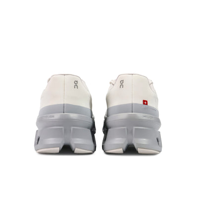 On Running Cloudmonster White Glacier