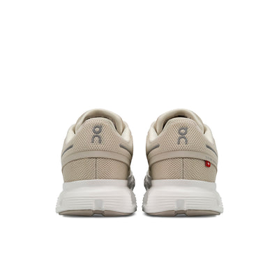 On Running Cloud 6 Pearl White Wmns