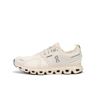 On Running Cloud 6 Waterproof Pearl Cream Wmns