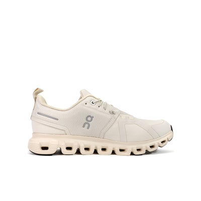 On Running Cloud 6 Waterproof Pearl Cream Wmns