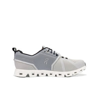 On Cloud 5 Waterproof Glacier White
