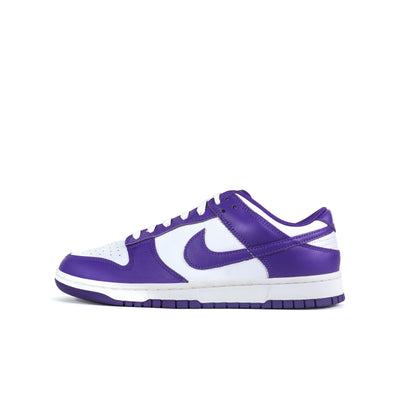 Dunk Low Championship Court Purple