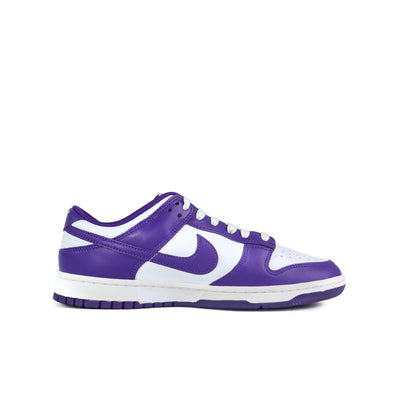 Dunk Low Championship Court Purple