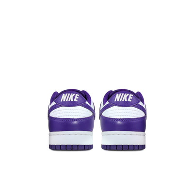 Dunk Low Championship Court Purple