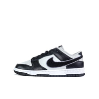 Nike Dunk Low Chenille Swoosh Sail Grand Purple