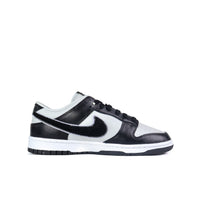 Nike Dunk Low Chenille Swoosh Sail Grand Purple