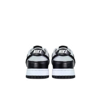 Nike Dunk Low Chenille Swoosh Sail Grand Purple