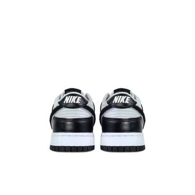 Nike Dunk Low Chenille Swoosh Sail Grand Purple