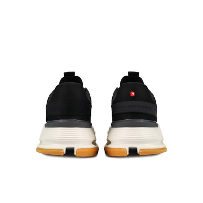 On Running Cloudnova Form 2 Black Ivory