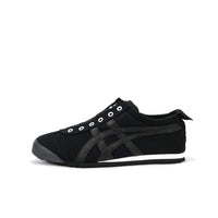 Onitsuka Tiger Mexico 66 Slip On Black