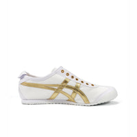 Onitsuka Mexico 66 Slip On White Pure Gold