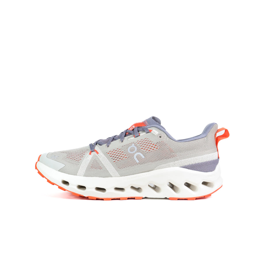 On Running Cloudsurfer Trail Fossil Ivory