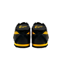 Onitsuka Mexico 66 Black Yellow