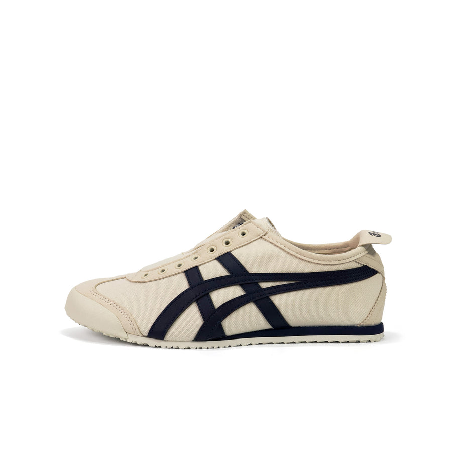 Onitsuka Tiger Mexico 66 Slip On Birch Midnight