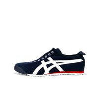 Onitsuka Tiger Mexico 66 Slip On Navy Off White