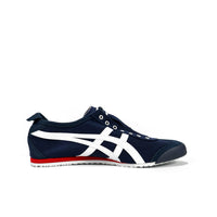Onitsuka Tiger Mexico 66 Slip On Navy Off White