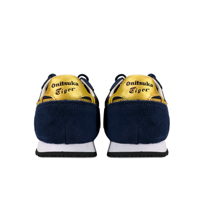 Onitsuka Tiger Serrano Midnight Pure Gold
