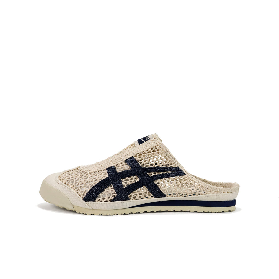 Onitsuka Tiger Mexico 66 Sabot Birch Peacoat
