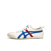 Onitsuka Tiger Mexico 66 Slip On White Tricolor