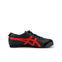 Onitsuka Tiger Mexico 66 Black Classic Red