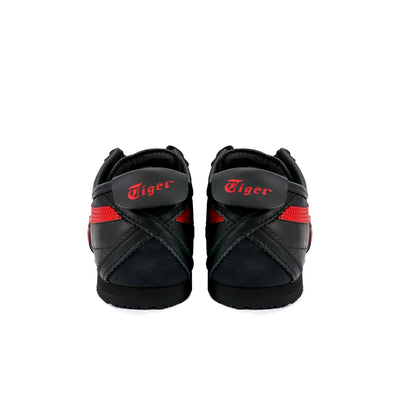 Onitsuka Tiger Mexico 66 Black Classic Red